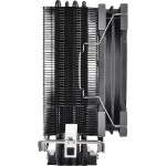 Disipador - Thermaltake UX200 SE - Black - Radiador N/D - 1 Fan 120mm - AMD AM4/AM5 | Intel LGA 1700/1851 - Imagen 3