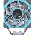 Disipador - Thermaltake TOUGHAIR 510 - Turquoise - Radiador N/D - 2 Fans 120mm - AMD AM4/AM5 | Intel LGA 1700/1851 - Imagen 3