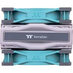 Disipador - Thermaltake TOUGHAIR 510 - Turquoise - Radiador N/D - 2 Fans 120mm - AMD AM4/AM5 | Intel LGA 1700/1851 - Imagen 4