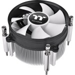 Disipador - Thermaltake Gravity i3 - White - Radiador N/D - 1 Fan 92mm - AMD AM4/AM5 | Intel LGA 1700/1851