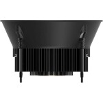 Disipador - Thermaltake UX150 - Black - Radiador N/D - 1 Fan 130mm - AMD AM4/AM5 | Intel LGA 1700/1851 - Imagen 4