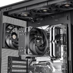 Disipador - Thermaltake UX500 - Black - Radiador N/D - 1 Fan 120mm - AMD AM4/AM5 | Intel LGA 1700/1851 - Imagen 6