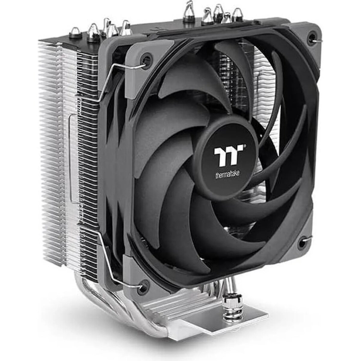 Disipador - Thermaltake UX500 - Black - Radiador N/D - 1 Fan 120mm - AMD AM4/AM5 | Intel LGA 1700/1851