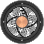 Disipador - Thermaltake UX150-L - Black - Radiador N/D - 1 Fan 130mm - AMD AM4/AM5 | Intel LGA 1700/1851 - Imagen 5
