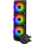 Refrigeración Líquida - MSI MAG CoreLiquid E360 - Black - Radiador 360mm - 3 Fans 120mm - AMD AM4/AM5 | Intel LGA 1700/1851 - Imagen 3