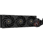 Refrigeración Líquida - Thermalright CORE Vision 360 - Black - Radiador 360mm - 3 Fans 120mm - AMD AM5 | Intel LGA 1700/1851