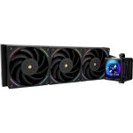 Refrigeración Líquida - Thermalright Elite Vision 360 - Black - Radiador 360mm - 3 Fans 120mm - AMD AM4/AM5 | Intel LGA 1700/1851 - Imagen 8