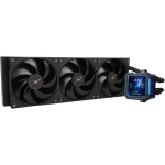 Refrigeración Líquida - Thermalright FW PRO 360 - Black - Radiador 360mm - 3 Fans 120mm - AMD AM4/AM5 | Intel LGA 1700/1851