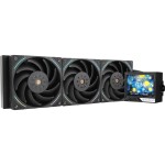 Refrigeración Líquida - Thermalright Mjolnir Vision 360 - Black - Radiador 360mm - 3 Fans 120mm - AMD AM4/AM5 | Intel LGA 1700/1851