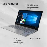 Lenovo ThinkBook 15 Gen 4 15.6" FHD –  Intel Core 7 1255U – 40GB DDR4 – 1TB SSD - Imagen 5