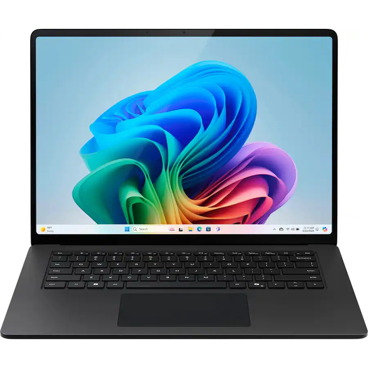 Microsoft Surface Laptop 15" Touchscreen  –  Snapdragon X Elite – 16GB DDR5 – 512GB SSD