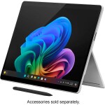 Microsoft Surface Pro Laptop 13" OLED Touchscreen  –  Snapdragon X Elite – 32GB DDR5 – 1TB SSD - Imagen 6