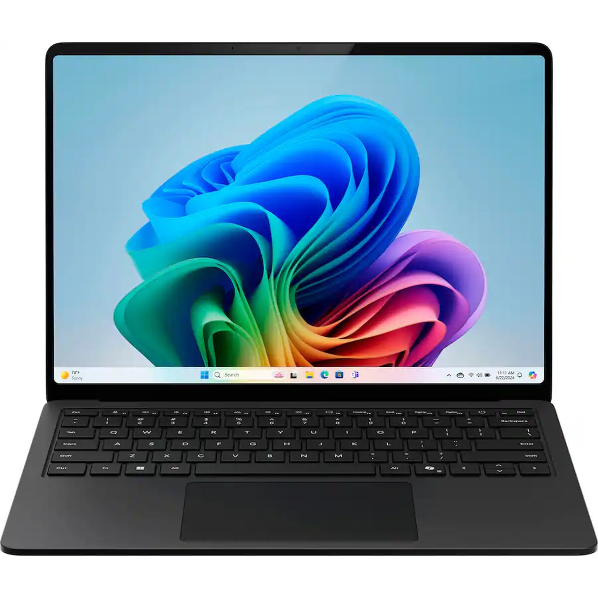 Microsoft Surface Laptop 13.8" Touchscreen  –  Snapdragon X Plus – 16GB DDR5 – 512GB SSD