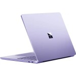 Microsoft Surface Laptop 13" Touchscreen  –  Snapdragon X Plus – 16GB DDR5 – 512GB SSD - Violet - Imagen 6