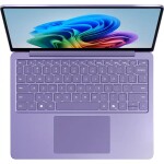Microsoft Surface Laptop 13" Touchscreen  –  Snapdragon X Plus – 16GB DDR5 – 512GB SSD - Violet - Imagen 5