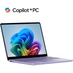 Microsoft Surface Laptop 13" Touchscreen  –  Snapdragon X Plus – 16GB DDR5 – 512GB SSD - Violet - Imagen 2