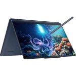 Lenovo Yoga 9i 2 in 1 Aura Edition 14" 3K 120Hz Touchscreen –  Intel Core Ultra 7 258V – 32GB LPDDR5X – 1TB SSD - Imagen 4