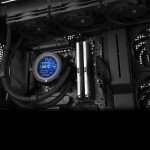 Refrigeración Líquida - Thermalright CORE Vision 360 - Black - Radiador 360mm - 3 Fans 120mm - AMD AM5 | Intel LGA 1700/1851 - Imagen 6
