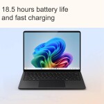 Microsoft Surface 6 Laptop 13.5" Touchscreen  –  Intel Core Ultra 7 165H  – 16GB DDR5 – 1TB SSD - Imagen 6