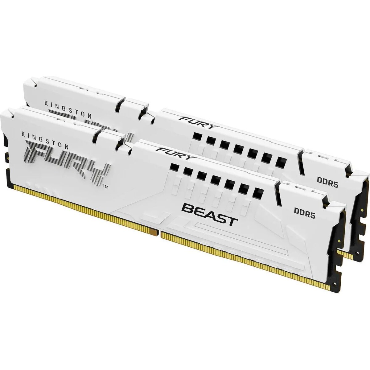 A0ZXD2409040WW1VK47_square Memoria RAM Kingston FURY Beast 32GB (2 x 16GB) 288-Pin DDR5 6000 Mhz CL36 - Imagen 1