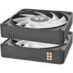 Disipador - Thermaltake CT140 EX ARGB - Black - Radiador N/D - 3 Fans 140mm - AMD AM4/AM5 | Intel LGA 1700/1851 - Imagen 3