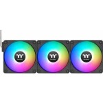 Disipador - Thermaltake CT140 EX ARGB - Black - Radiador N/D - 3 Fans 140mm - AMD AM4/AM5 | Intel LGA 1700/1851