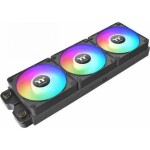 Disipador - Thermaltake CT140 EX ARGB - Black - Radiador N/D - 3 Fans 140mm - AMD AM4/AM5 | Intel LGA 1700/1851 - Imagen 6