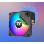 Disipador - Thermaltake CT140 EX ARGB - Black - Radiador N/D - 3 Fans 140mm - AMD AM4/AM5 | Intel LGA 1700/1851 - Imagen 7