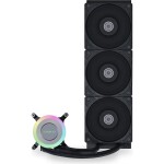Refrigeración Líquida - Lian Li Galahad II Lite 360 - Black - Radiador 360mm - 3 Fans 120mm - AMD AM4/AM5 | Intel LGA 1700/1851 - Imagen 8