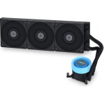 Refrigeración Líquida - Lian Li Galahad II Lite 360 - Black - Radiador 360mm - 3 Fans 120mm - AMD AM4/AM5 | Intel LGA 1700/1851 - Imagen 10