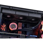 Refrigeración Líquida - Lian Li Galahad II Lite 360 - Black - Radiador 360mm - 3 Fans 120mm - AMD AM4/AM5 | Intel LGA 1700/1851 - Imagen 12