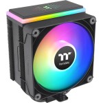 Disipador - Thermaltake ASTRIA 400 - Black - Radiador N/D - 1 Fan 120mm - AMD AM4/AM5 | Intel LGA 1700/1851