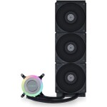 Refrigeración Líquida - Lian Li Galahad II Lite 360 - Black - Radiador 360mm - 3 Fans 120mm - AMD AM4/AM5 | Intel LGA 1700/1851 - Imagen 2
