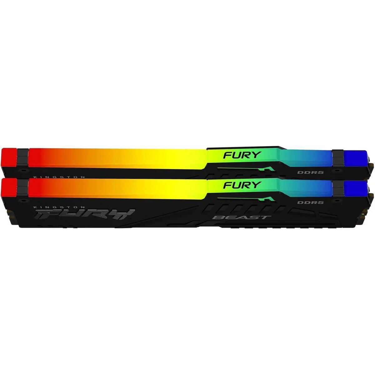 Memoria RAM Kingston FURY Beast 16GB (2 x 8GB) 66445 | Enjoy