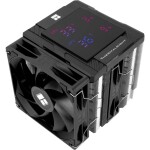 Disipador - Thermalright Peerless Assassin 120 Digital - Black - Radiador N/D - 2 Fans 120mm - AMD AM4/AM5 | Intel LGA 1700/1851