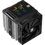 Disipador - Thermalright Peerless Assassin 120 Digital - Black - Radiador N/D - 2 Fans 120mm - AMD AM4/AM5 | Intel LGA 1700/1851 - Imagen 2
