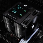 Disipador - Thermalright Peerless Assassin 120 Digital - Black - Radiador N/D - 2 Fans 120mm - AMD AM4/AM5 | Intel LGA 1700/1851 - Imagen 14