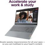 Lenovo IdeaPad Slim 3i 15.6" FHD –  Intel Core i3 N305 – 8GB LPDDR5 – 128GB SSD - Imagen 3