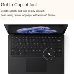 Microsoft Surface 6 Laptop 13.5" Touchscreen  –  Intel Core Ultra 7 165H  – 16GB DDR5 – 1TB SSD - Imagen 5