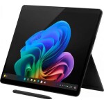 Microsoft Surface Pro Laptop 13" OLED Touchscreen  –  Snapdragon X Elite – 16GB DDR5 – 512GB SSD – Black - Imagen 3