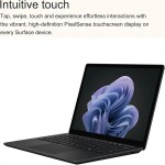 Microsoft Surface 6 Laptop 13.5" Touchscreen  –  Intel Core Ultra 7 165H  – 16GB DDR5 – 1TB SSD - Imagen 4