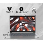 Lenovo ThinkBook 15 Gen 4 15.6" FHD –  Intel Core 7 1255U – 40GB DDR4 – 1TB SSD - Imagen 3