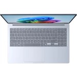 Samsung Galaxy Book4 15.6" FHD –  Snapdragon X – 16GB LPDDR4X – 512GB SSD – Sapphire Blue - Imagen 3