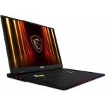 MSI Raider 18 HX A2XW 18″ UHD+ 120 Hz – Intel Core Ultra 9 285HX – 64GB DDR5 – NVIDIA GeForce RTX 5080 16GB – 4TB SSD - Imagen 7