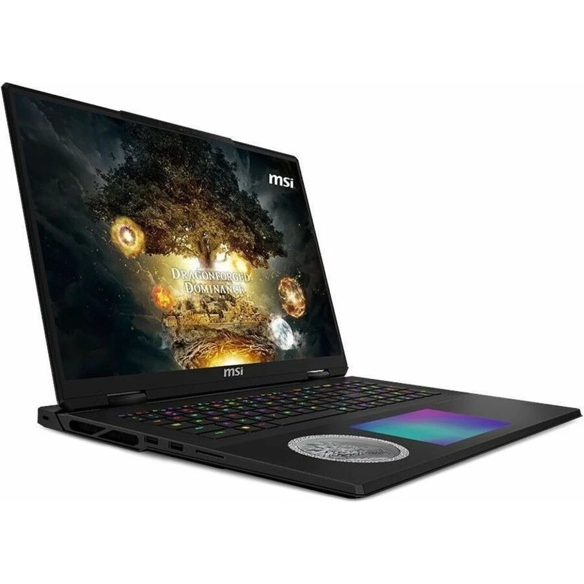 MSI Titan 18 HX Dragon Edition Norse Myth 18″” UHD+ Mini-LED 120Hz