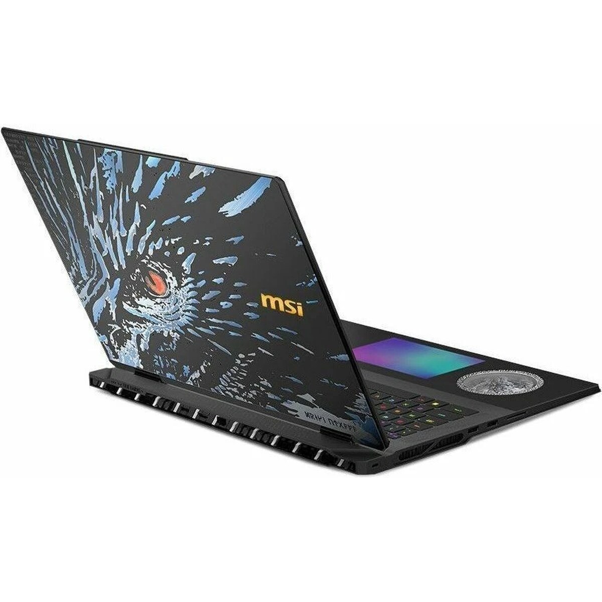 MSI Titan 18 HX Dragon Edition Norse Myth 18″” UHD+ Mini-LED 120Hz