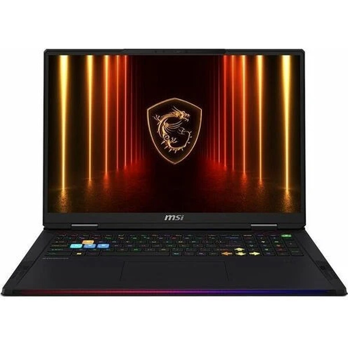 MSI Raider 18 HX A2XW 18″ UHD+ 120 Hz – Intel Core Ultra 9 285HX – 64GB DDR5 – NVIDIA GeForce RTX 5080 16GB – 4TB SSD