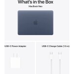Apple MacBook Neo 13" - A18 Pro chip - 8GB RAM - 256GB SSD - Imagen 2