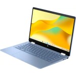 HP 2 in 1 14" FHD Touch Screen – Intel Processor N100  – 4GB DDR4 – 64GB eMMC - Imagen 8