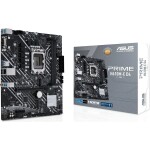 Motherboard ASUS PRIME H610M-E D4-CSM Socket LGA1700 Micro ATX